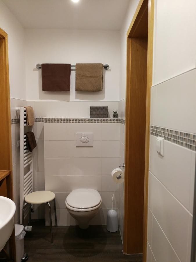 Burg  Ferienweingut Hirschen Schulstrasse B&B 외부 사진