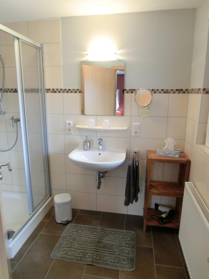 Burg  Ferienweingut Hirschen Schulstrasse B&B 외부 사진