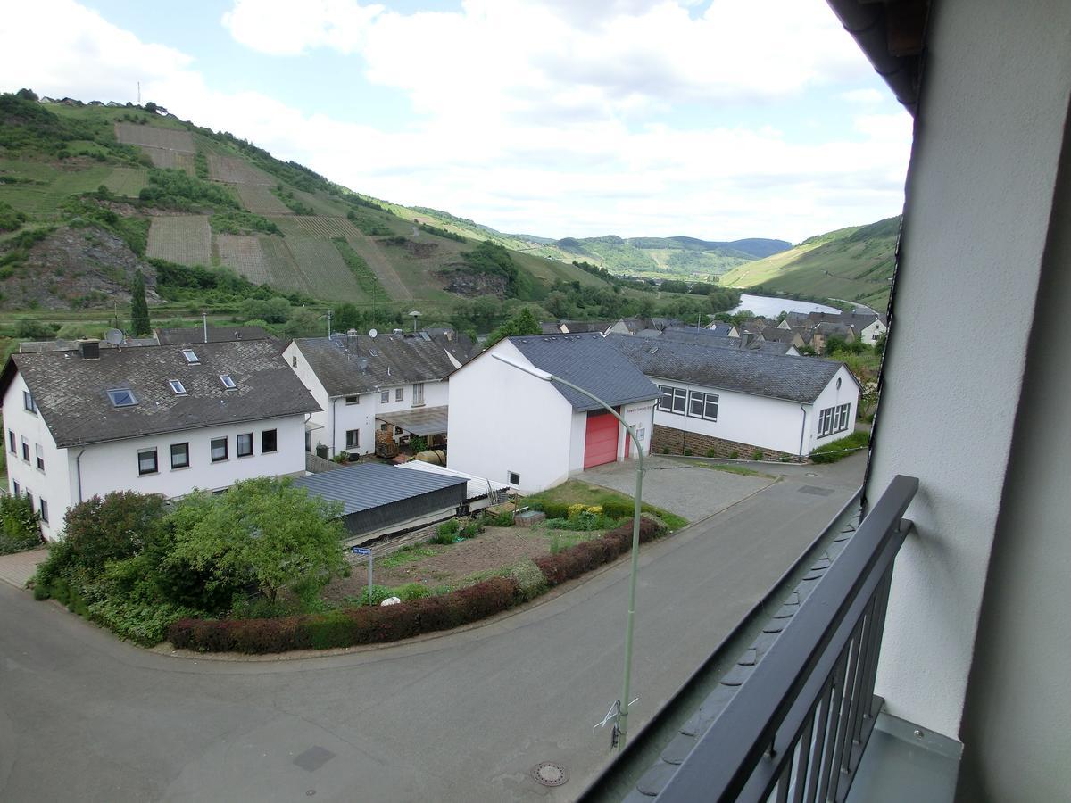Burg  Ferienweingut Hirschen Schulstrasse B&B 외부 사진